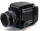Mamiya RB67 Professional Replacement Cover - Laser Cut - Moroccan PU Leather