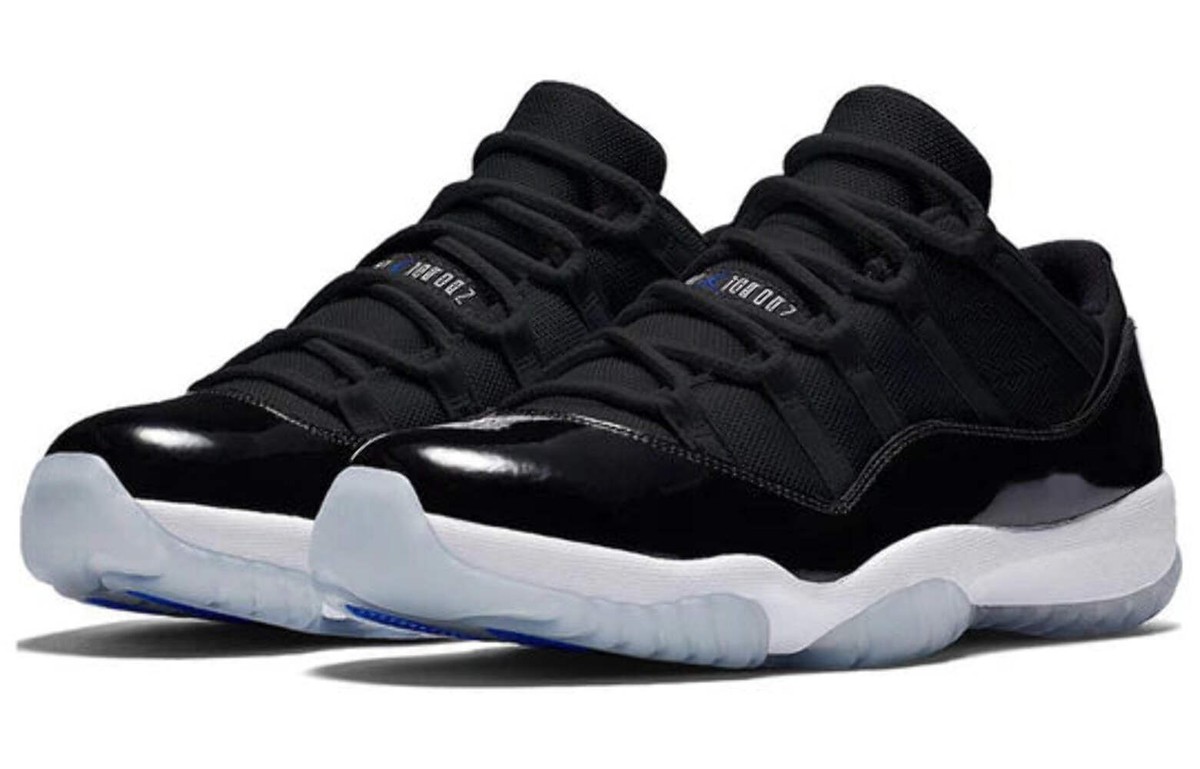 Size 7.5 - Air Jordan 11 Retro Low Space Jam for sale online | eBay