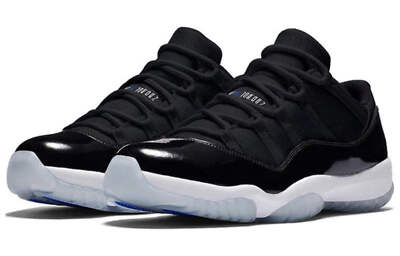 FV5104 004 Air Jordan 11 Retro Low Space Jam | eBay