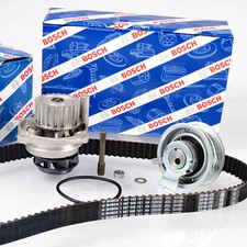 BOSCH 1987946391 Zahnriemensatz mit WAPU für A3 A4 ALTEA LEON BORA CADDY EXEO