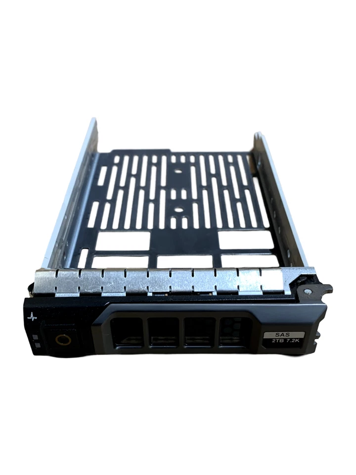 Genuine Dell R730 3.5” LFF Caddy with Screws F238F F397F G302D X968D - Image 3 of 4