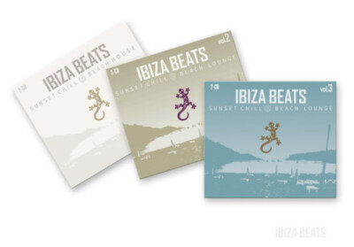 IBIZA BEATS / Sunset Chill & Beach Lounge = VARIOUS VOLUMES = AMBIENT DOWNTEMPO