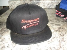 K Products Snap-On Tools Snap On Vantage Adjustable Snapback Trucker Hat Cap