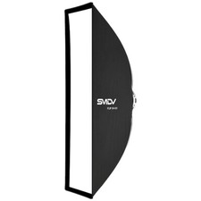 SMDV FLIP NEMO 30x120 Quick Soft Detachable Rectangular Diffuser Speed-Box Pouch