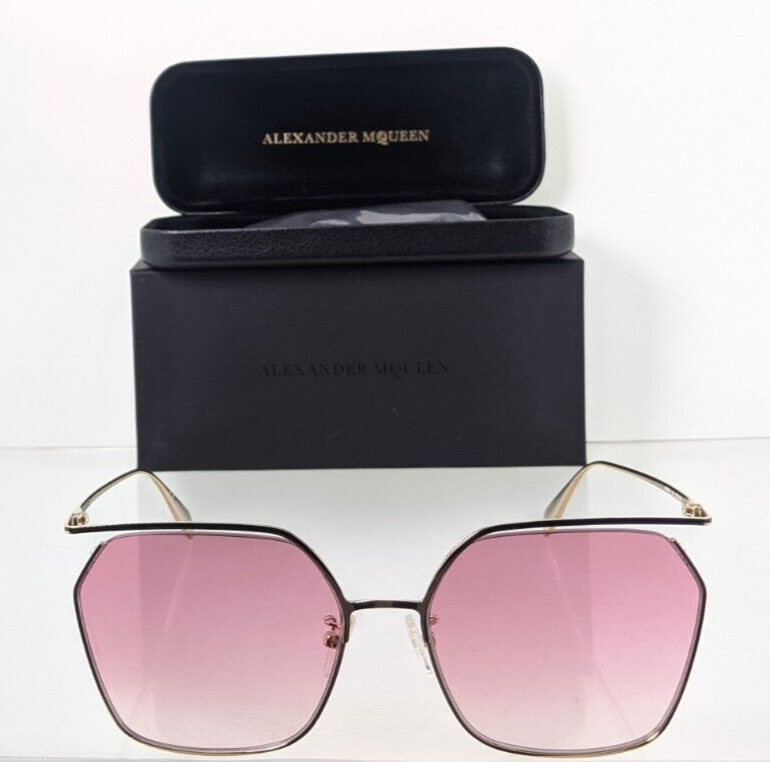 alexander mcqueen サングラス ACETATE SUNGLASSES Alexander McQueen Square-Frame Recycled Acetate Sunglasses