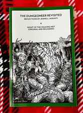 NTRPG Con 2017 Dungeoneer Revisited Jaquays Night of the Walking Wet Reloaded 