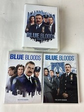 Blue Bloods 6 Season DVDs & Blu-ray Discs for sale | eBay