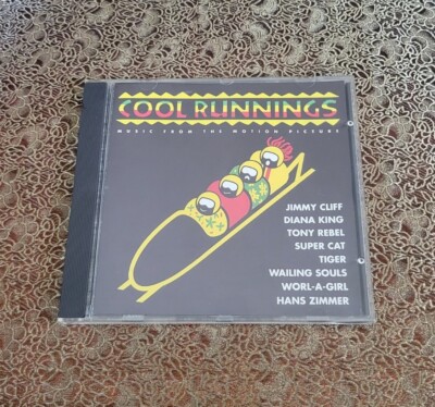 Cool Runnings CD Soundtrack Mint CD | eBay