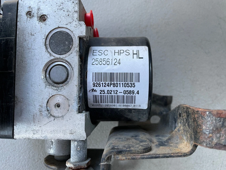 2008 Suzuki XL7 Vitara Anti Lock Brake Module - Image 4 of 4