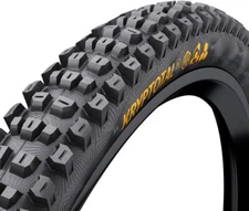 Continental Kryptotal Front Tire - 29 x 2.4, Tubeless, Folding, Black, Endurance