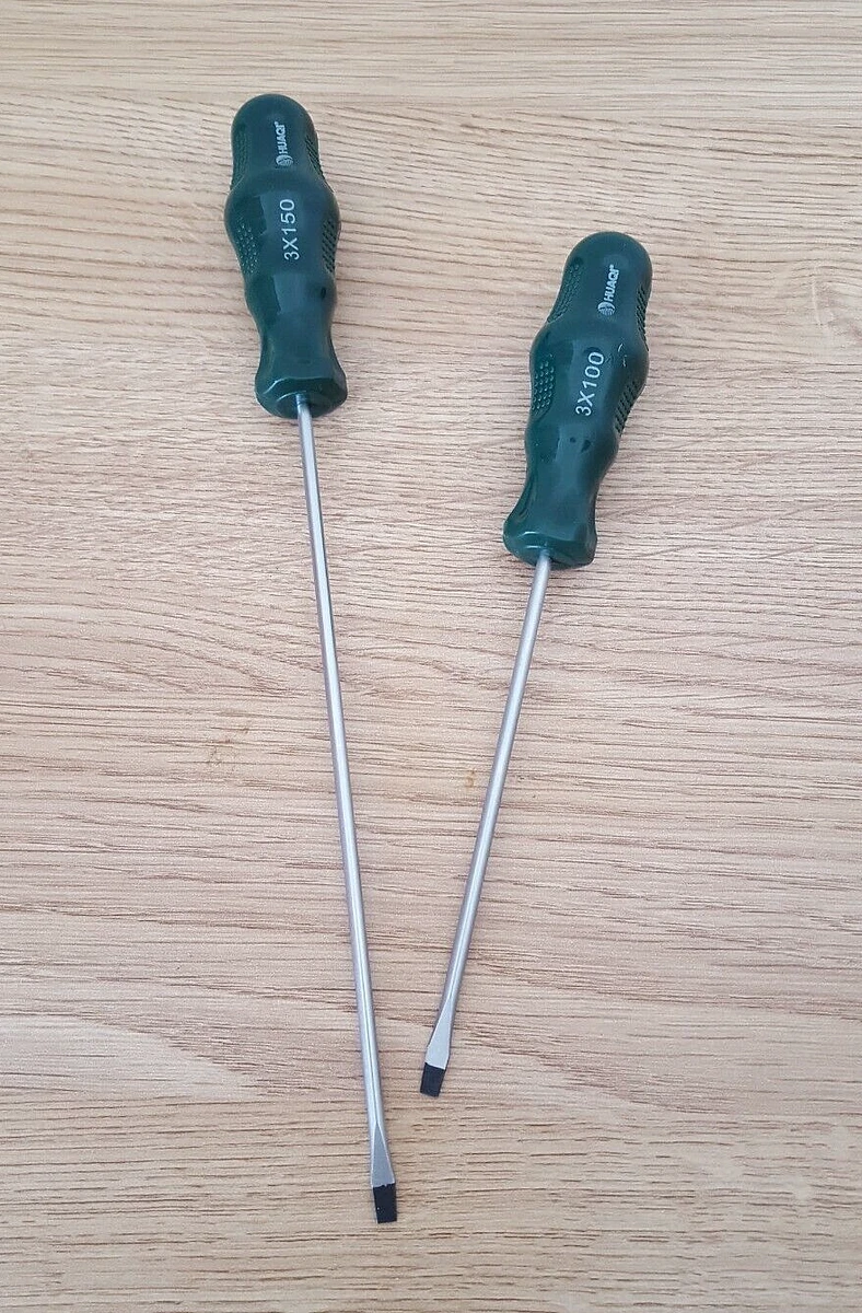 Thin 2024 screwdriver set