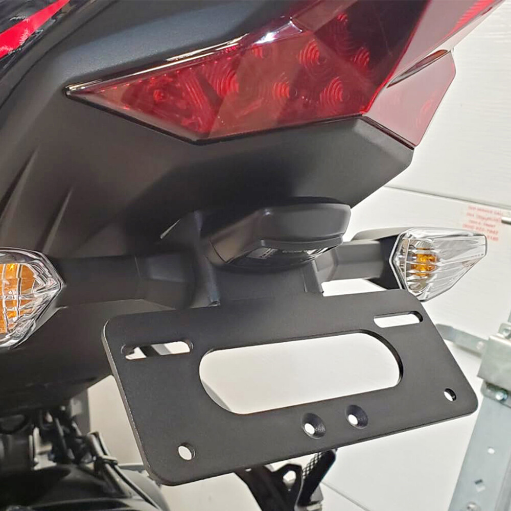 Fit For Kawasaki Ninja ZX-6R ZX6-R 636 2019-2025 License Fit For Kawasaki Ninja ZX-6R ZX6-R 636 2019-2025 License