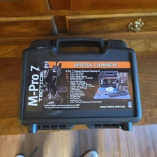 UNCLE MIKE'S M-PRO 7 TACTICAL UNIVERSAL CLEANING KIT