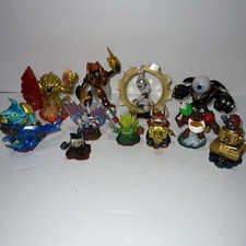 Skylander Activision Action Figures Lot Of 11