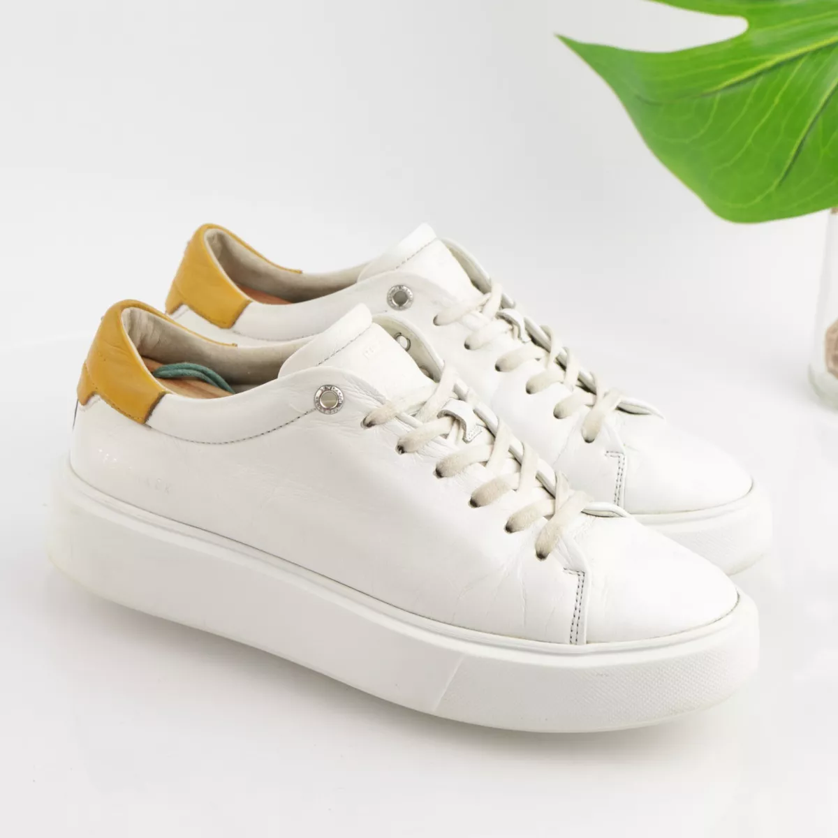 Ted baker best sale platform sneakers