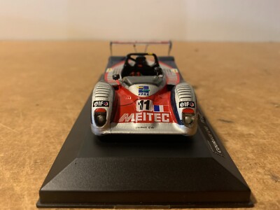 KIT MONTÉ PROVENCE MOULAGE COURAGE C41 24h DU MANS 1995 EN BOITE 1