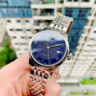 Tissot T006.407.11.043.00 Le Locle Powermatic 80 T-Classic Swiss