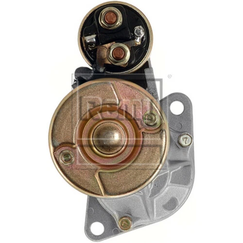 Motor De Arranque Para Nissan Pulsar NX 1985-1988, Sentra REMY Foto 3 de 4