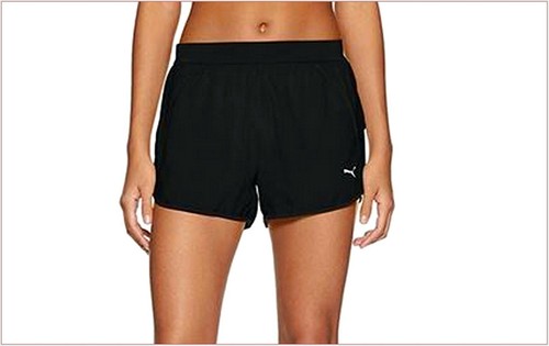 Puma Pantalón corto Graphic 5'' 2 en 1 hombre en Gris