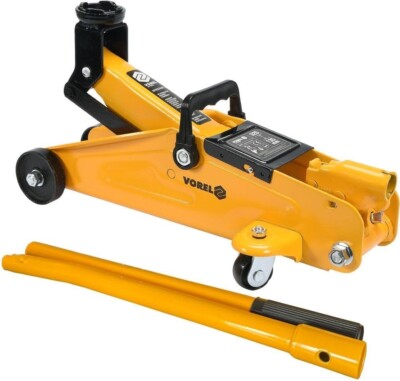 Wagenheber hydraulisch  Rangierwagenheber Autoheber HYDRAULIC FLOOR JACK 2T