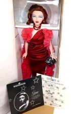 Ashton Drake Mel Odom Gene "Red Venus" Fashion Doll, 16" COA Outfit NIB