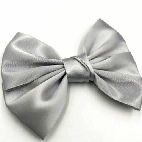 GROS NOEUD DOUBLE RUBAN SATIN ** 8 x 11 cm ** Barrette, Couture, Mariage - N°29 - Picture 17 of 17