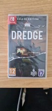 Thumbnail of ebay&reg; auction 286197675678 | DREDGE - Deluxe Edition (Nintendo Switch 2023)