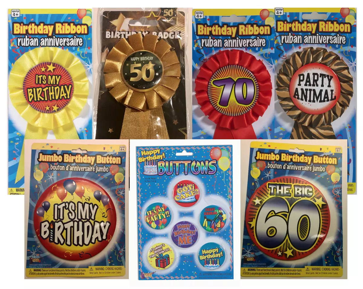 Pin em Birthday Decorations