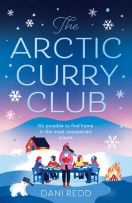 Dani Redd - The Arctic Curry Club  *NEW* + FREE P&P