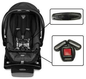 combi baby car seat