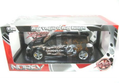 Coffret Numéroté Renault Mégane IV RS Norev 1/43 - Collection