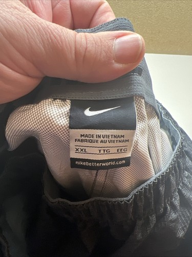 Nike Storm Fit Waterproof 2.5 Pants Men's XXL Gray Training Football 535636-060 - Picture 8 of 11