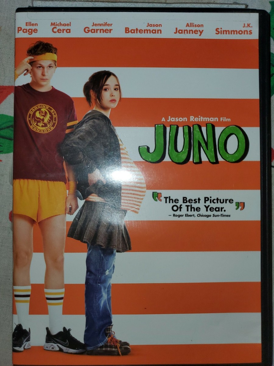 Juno (2007 Film) - Dvd | eBay
