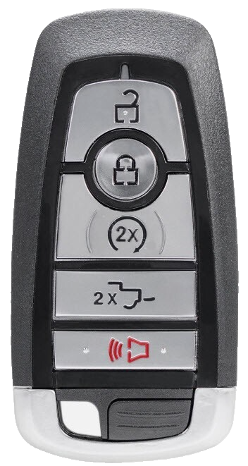 1 For Select Ford 5 Buttons Smart Prox Keyless Remote Key Fob M3N ...