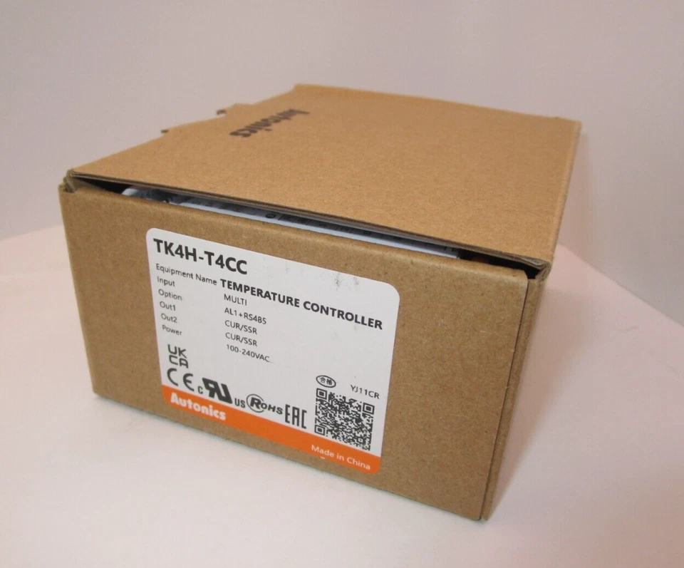 TK4H-T4CC Genuine AUTONICS Temperature Controller FAST SHIPPING - Image 3 of 4