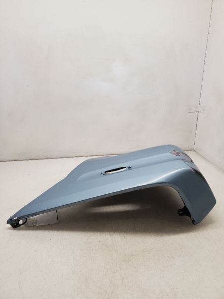 Toyota Rav4, Rear Right Bumper, 1996-2000, Blue, 52161-42020