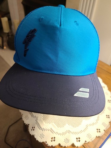 BABOLAT TENNIS TRUCKER HAT-2021 BABOLAT 