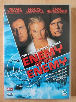 DVD - Enemy Of My Enemy - Der Feind meines Feindes