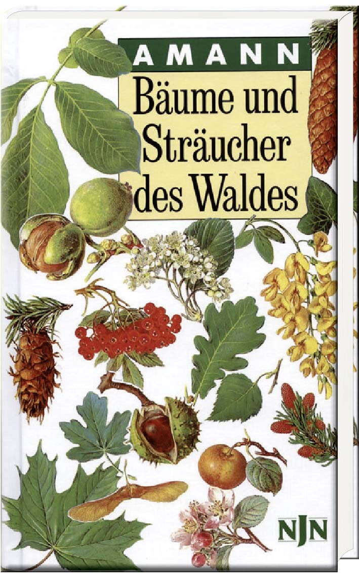 Thumbnail - Gottfried Amann / Bäume Und Sträucher Des Waldes