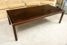 John Richard’s Parson Style Coffee Table