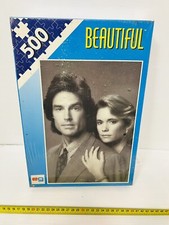 Puzzle Beautiful 500 Pieces Brand New Vintage  