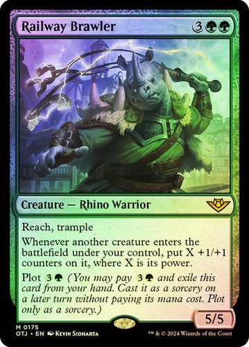 MtG Magic The Gathering Outlaws of Thunder Junction Mythic Cards x1 - Picture 6 of 7