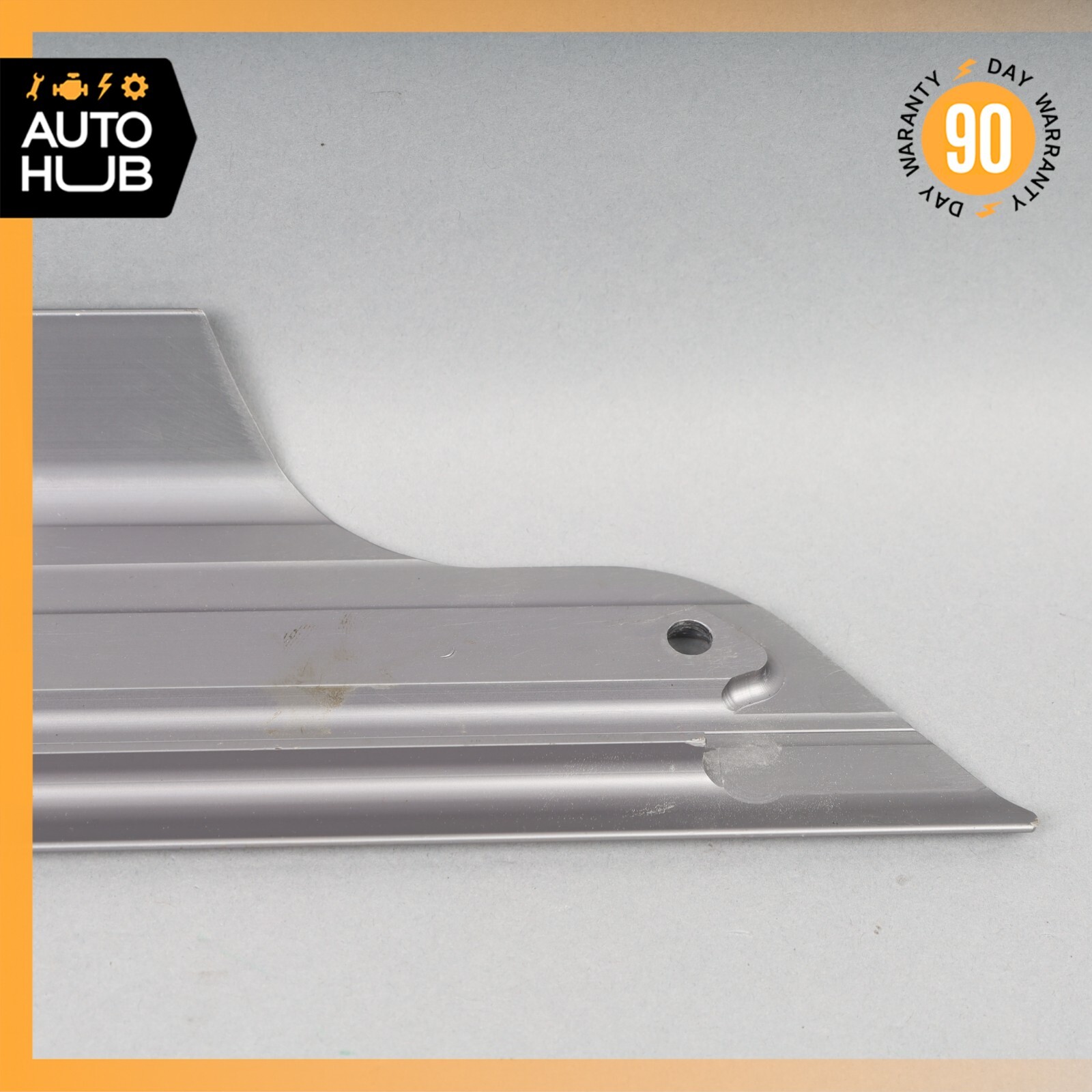 2012 Aston Martin Rapide Front Right Passenger Side Door Step Sill OEM 11k