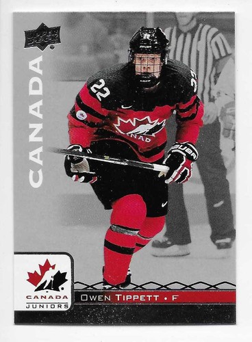 17/18 UPPER DECK TEAM CANADA JUNIORS BASE Hockey (#1-100) U-Pick From List - Picture 61 of 96