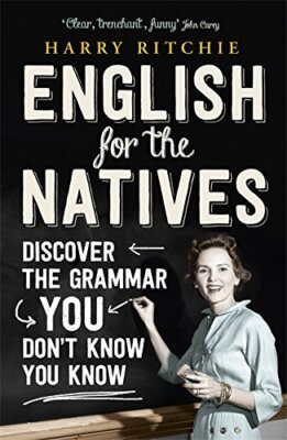 English for the Natives: Discover the Grammar You Don't Know Yo 