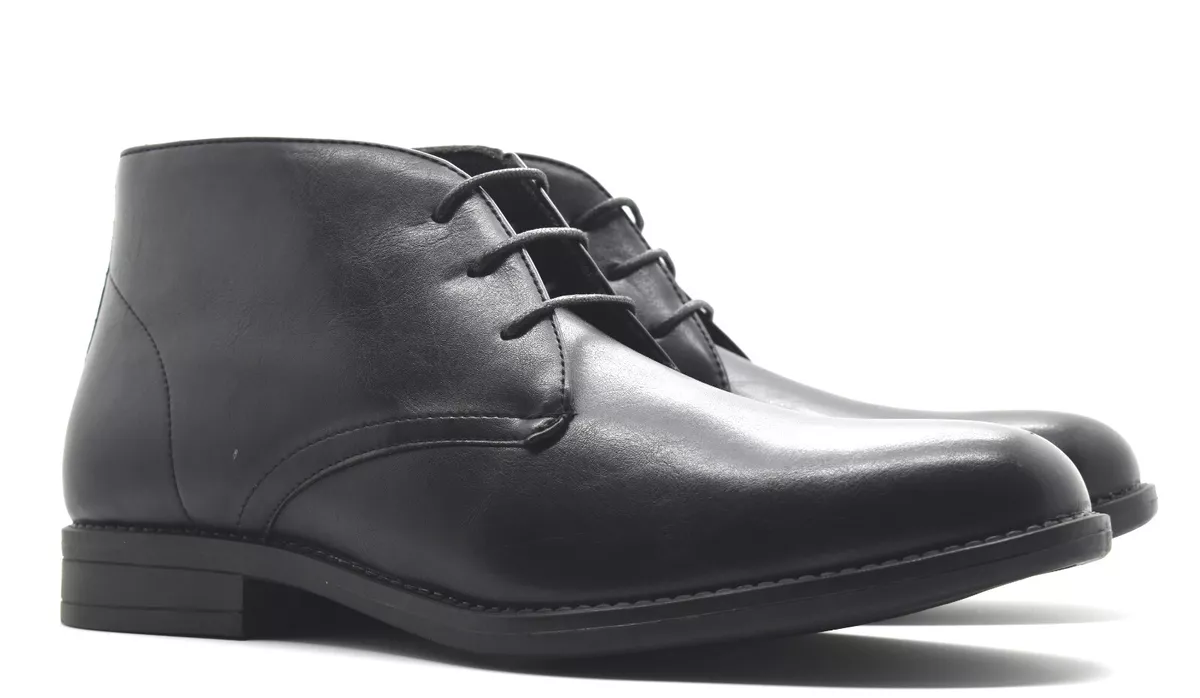 Office top desert boots