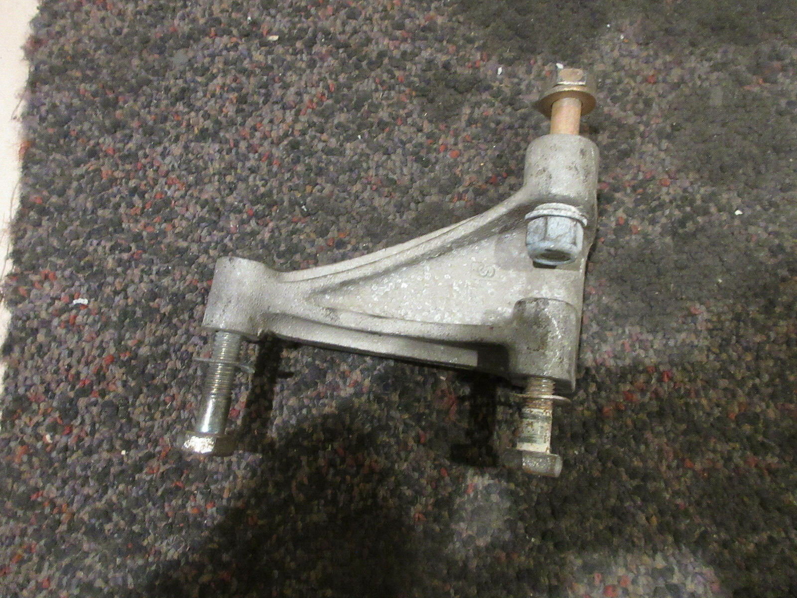 Ferrari Testarossa - A/C Compressor Support Bracket P/N 122963
