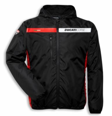 Ducati Corse DC Thrill Men's Rain Jacket / Rain Jacket