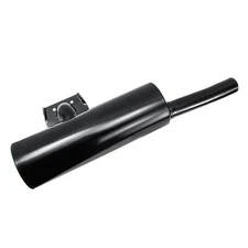 Muffler For International CASE Skid Steer Loader 1840 1845C A189113 D126952
