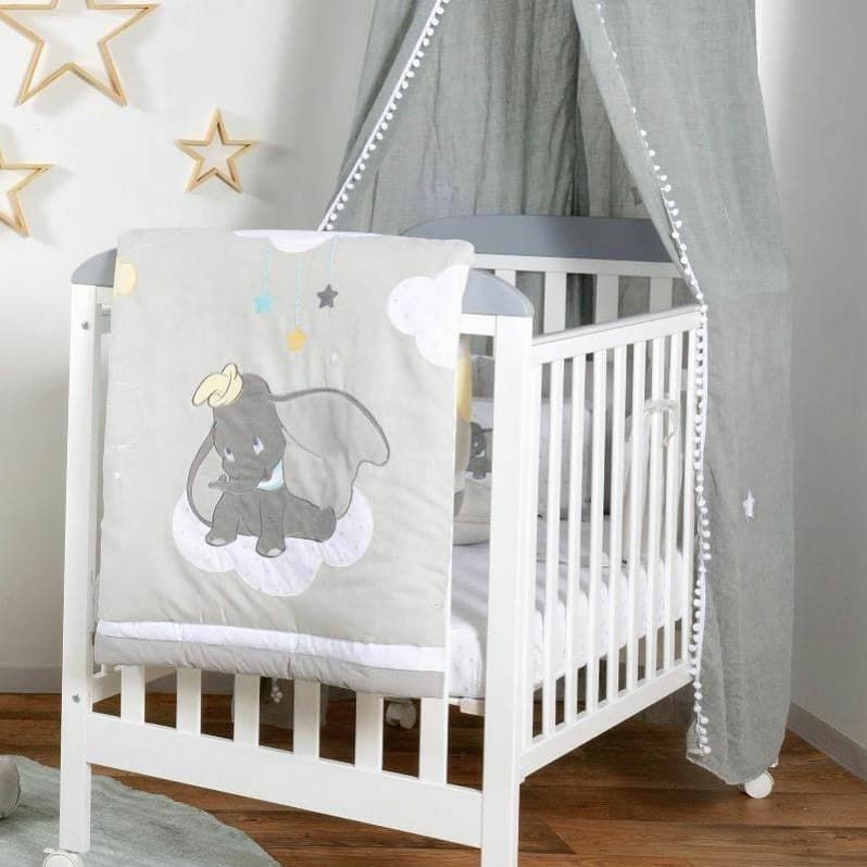 dumbo cot sheets